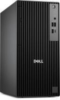 ПК Dell Pro Tower QCT1250 Ultra MT Core Ultra 7 265 (2.4) 16Gb SSD512Gb Graphics Windows 11 Pro GbitEth 180W мышь клавиатура черный (DPTU-7821/16)