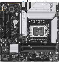 Материнская плата Asus PRIME B760M-A WIFI II Soc-1700 Intel B760 4xDDR5 mATX AC`97 8ch(7.1) 2.5Gg RAID+HDMI+DP