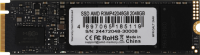 Накопитель SSD AMD PCIe 4.0 x4 2TB R3MP42048G8 Radeon M.2 2280