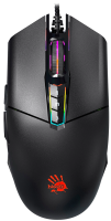 Мышь A4Tech Bloody P91s черный оптическая 8000dpi USB 8but (P91S BLACK ACTIVATED)