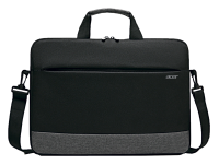 Сумка для ноутбука 15.6" Acer LS series OBG202 черный/серый полиэстер (ZL.OTH11.025)