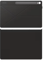 Чехол Samsung для Samsung Galaxy Tab S10 FE+ Smart Book Cover поликарбонат/полиуретан черный (EF-BX620PBEGRU)