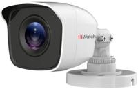 Камера видеонаблюдения аналоговая HiWatch DS-T200 (B) (6 mm) 6-6мм HD-CVI HD-TVI цв. корп.:белый