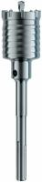Коронка Makita P-25993 по бет/кирп/камн Д=100мм Дл=550мм (1пред.) для перфораторов