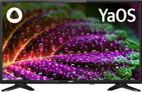 Телевизор LED BBK 32" 32LEX-7218/TS2C (B) Яндекс.ТВ черный HD 60Hz DVB-T2 DVB-C DVB-S2 USB WiFi Smart TV
