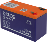 Батарея для ИБП Delta HRL 12-7.2 X 12В 7.2Ач