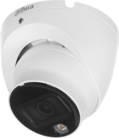 Камера видеонаблюдения IP Dahua DH-IPC-HDW1839TP-A-IL-0280B-S6 2.8-2.8мм цв. корп.:белый