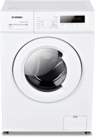 Стиральная машина Hyundai WME6004 класс: A+++ загр.фронтальная макс.:6кг белый инвертор
