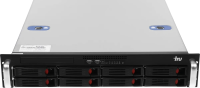 Сервер IRU Rock s2108e 1x6126 1x16Gb С621 AST2500 2xGigEth 1x800W w/o OS (2173471)