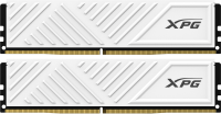 Память DDR4 2x8GB 3200MHz A-Data AX4U32008G16A-DTWHD35 XPG Gammix D35 RTL PC4-25600 CL16 DIMM UDIMM 288-pin 1.35В single rank с радиатором Ret