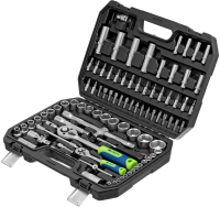 Набор инструментов Сибртех 13388 94 предмета (жесткий кейс)