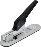 Степлер настольный Kw-Trio 050SB 23/6 23/8 23/10 23/13 (100листов) серый/черный