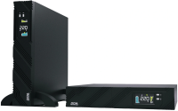 Источник бесперебойного питания Powercom Smart King Pro+ SPR-1500 LCD 1200Вт 1500ВА черный