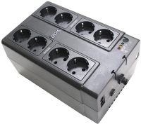 Источник бесперебойного питания Powercom Spider SPD-850E CUBE 510Вт 850ВА