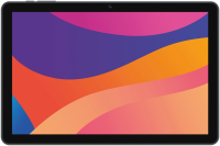 Планшет Digma K10 T606 (1.6) 8C RAM4Gb ROM64Gb 10.1" IPS 1280x800 4G Android 14 серый 5Mpix 2Mpix BT WiFi microSD 1Tb 5000mAh 225hrs