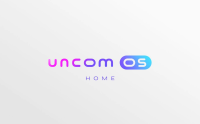 Операционная система Uncom OS Home скретч-карта (HOME-1U)