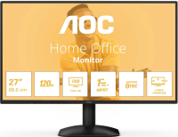 Монитор AOC 27" 27B31H черный IPS 16:9 HDMI матовая 300cd 178гр/178гр 1920x1080 120Hz VGA FHD 3.4кг