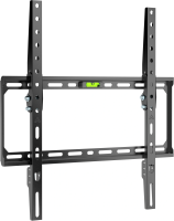 Кронштейн для телевизора Ultramounts UM848 черный 32"-75" макс.45кг настенный наклон