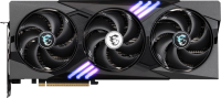 Видеокарта MSI PCI-E 5.0 RTX 5070 TI 16G GAMING TRIO OC NVIDIA GeForce RTX 5070TI 16Gb 256bit GDDR7 2572/28000 HDMIx1 DPx3 HDCP Ret