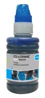 Чернила Cactus CS-I-CH564C голубой 100мл для HP DJ 1050/2050/2050s