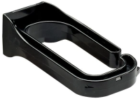 Кабельный органайзер Panduit S1DR кольца 1U глуб.:80мм