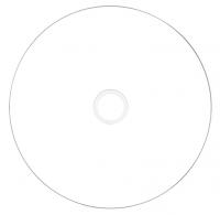 Диск DVD+R Verbatim 4.7Gb 16x Cake Box (50шт) Printable (43512)