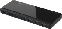 Разветвитель USB 3.0 TP-Link UH700 7порт. черный