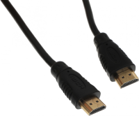 Кабель аудио-видео Buro HDMI (m)/HDMI (m) 1.5м. черный (BU-HDMI-V1.4-1.5M)