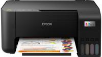 МФУ струйный Epson EcoTank L3210 (C11CJ68517/506/403/501) A4 черный