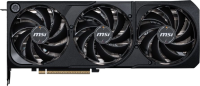 Видеокарта MSI PCI-E 5.0 RTX 5080 16G SHADOW 3X OC NVIDIA GeForce RTX 5080 16Gb 256bit GDDR7 2640/30000 HDMIx1 DPx3 HDCP Ret