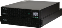 Источник бесперебойного питания Systeme Electriс SRV SRVSE10KRTXLIG2 10000Вт 10000ВА черный Gen 2