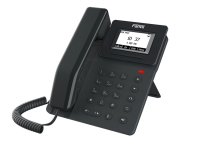 Телефон IP Fanvil V50G черный