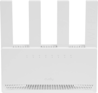 Роутер беспроводной Cudy WR3600E BE3600 10/100/1000BASE-TX белый