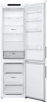 Холодильник LG GA-B509CQCL 2-хкамерн. белый мат. инвертер