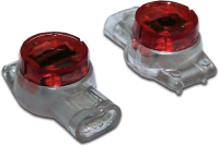 Соединитель Lanmaster TWT-SLC-UR (упак.:100шт) 100м