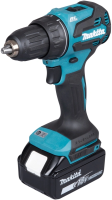 Дрель-шуруповерт Makita DDF490SFJ аккум. патрон:быстрозажимной (кейс в комплекте)
