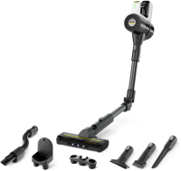 Пылесос Karcher VCS 3 черный/белый