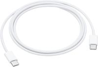 Кабель Apple MM093ZM/A USB Type-C (m)-USB Type-C (m) 1м белый (упак.:1шт)