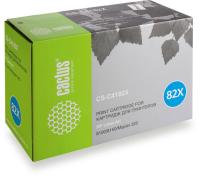 Картридж лазерный Cactus CS-C4182X черный (20000стр.) для HP LJ 8100/8150/Mopier 320 без чипа