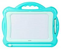 Доска для рисования Deli 50303BLUE прямоугольная 41.6х33.5мм пластик синий