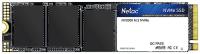 Накопитель SSD Netac PCIe 3.0 x4 256GB NT01NV2000-256-E4X NV2000 M.2 2280