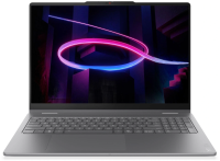 Ноутбук Lenovo Yoga 7 16IPH11 Core Ultra 7 355 16Gb SSD1Tb Intel Graphics 16" OLED Touch WUXGA (1920x1200) Windows 11 Home grey WiFi BT Cam (83TE0022RK)