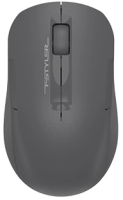 Мышь A4Tech Fstyler FG15CS Air2 серый оптическая 1200dpi silent беспров. USB для ноутбука 3but