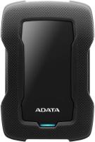 Жесткий диск A-Data USB3.0 4TB AHD330-4TU31-CBK HD330 DashDrive Durable 2.5" черный