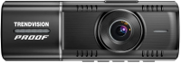 Видеорегистратор TrendVision Proof Ultra черный 2160x3840 2160p 170гр. GPS SA230D