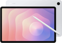Планшет Samsung Galaxy Tab S11 BSM-X730 9400 Plus (3.73) 8C RAM12Gb ROM256Gb 11" AMOLED 2X 2560x1600 Android 15 серебристый 13Mpix 12Mpix BT WiFi microSD 2Tb 8400mAh
