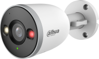 Камера видеонаблюдения IP Dahua DH-IPC-F5DP-IL-0280B Wi-Fi 2.8-2.8мм цв. корп.:белый (DH-F5D-IL)