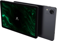 Планшет Digma Pro Zoom T606 (1.6) 8C RAM8Gb ROM128Gb 10.1" IPS 1920x1200 4G Android 14 темно-серый 13Mpix 5Mpix BT WiFi microSD 1Tb 7000mAh 24hr 298hrs