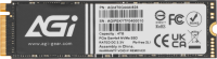 Накопитель SSD AGi PCIe 4.0 x4 4TB AGI4T0G44AI828-CB AI828 M.2 2280
