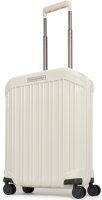 Чемодан Piquadro PQ-L (BV4425PQL/BI) 40x20x55см 31л. 2.03кг. поликарбонат белый